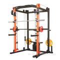 Longmen Rahmen multifunktionaler Squat Rack Fitness-Geräte